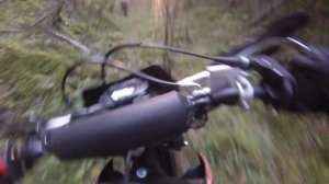 Обкатка Regulmoto ZR PR 4 valves