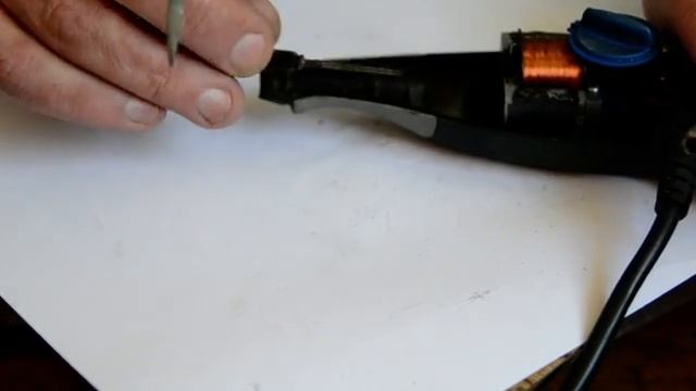 Dremel-290модернизация отдельных элементов смотреть онлайн