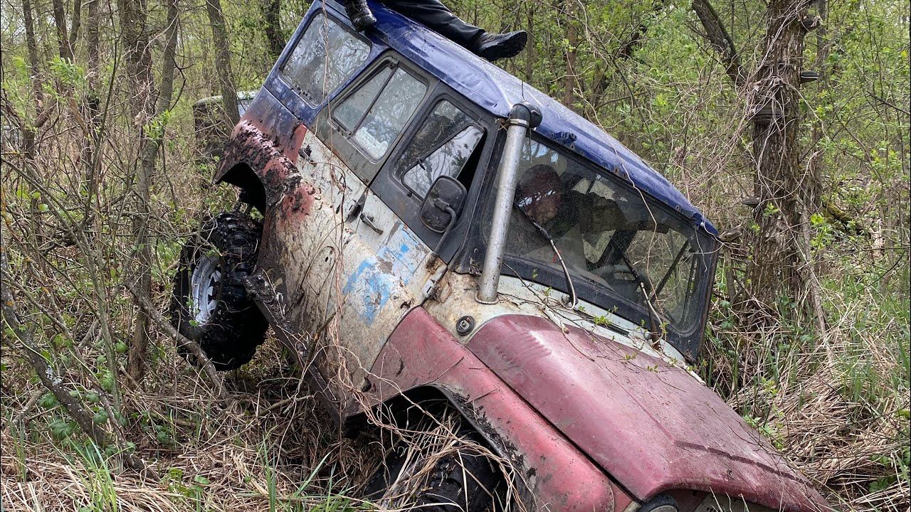 Покатушка по Лайту | Пробиваем новые дороги #offroad #оффроад #оффроуд смотреть онлайн