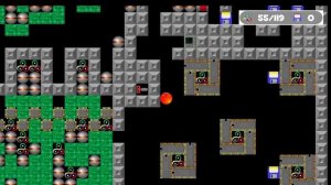 Supaplex (level 72): COMMUNITY WORK / Супаплекс (уровень 72)