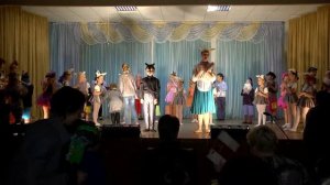 Мюзикл 'Мама' 2часть