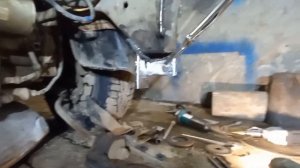 Замена рамки радиатора на калине #видео #ремонтавто #сварочныеработы #гаражнаяжизнь #перевариваюавт