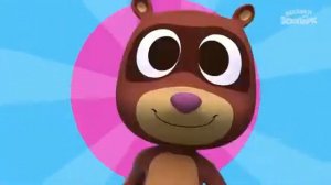 Мишка панда   детские песни
