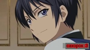 аниме клип под песню в аду лишь двое ты и я