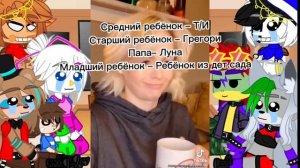 | Реакция ФНАФ 9 на Т/И (1/?)|