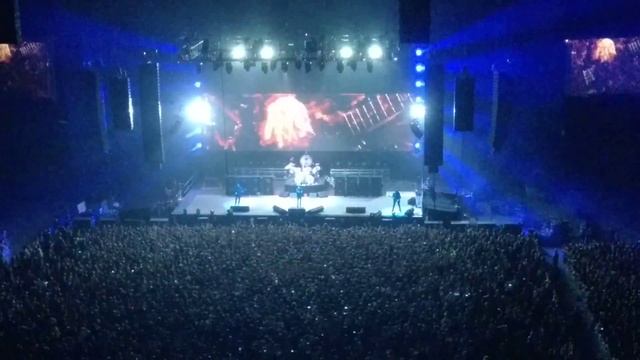 Black Sabbath - War Pigs (Live In Олимпийский 12.07.2016)