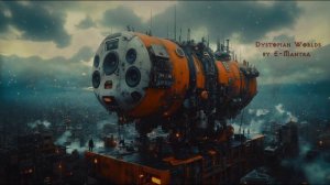 Dystopian Worlds by E-Mantra