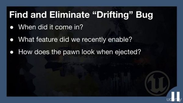 [Udemy UE4 C++] 087 Debugging Game Issues