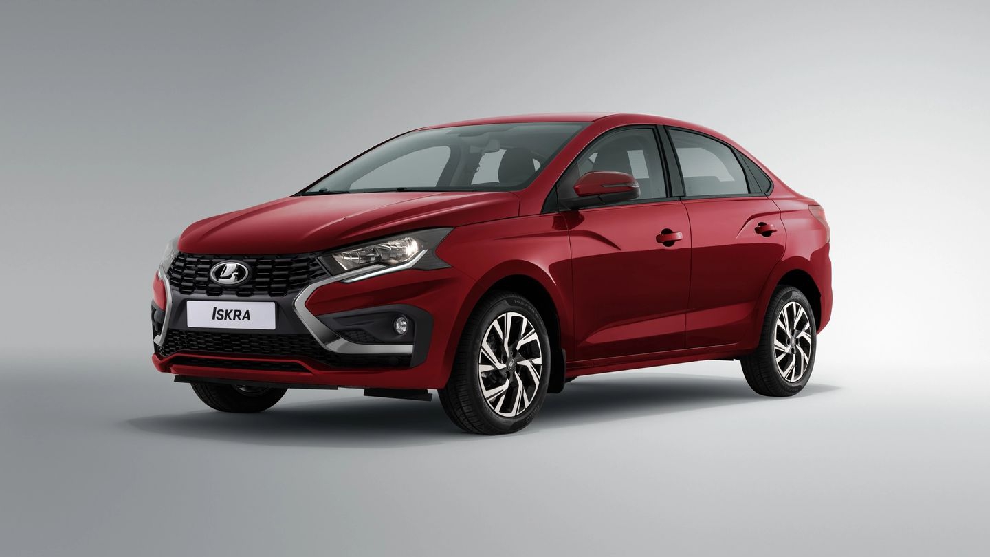 Кузов Lada Iskra 2025 будет одним из самых надежных в классе: стало известно о решении АвтоВАЗа смотреть онлайн