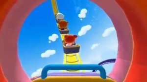 ми-ми-мишки. американские горки