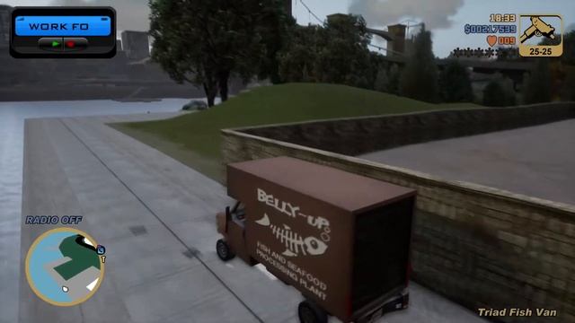 GTA III Remastered: First Impressions смотреть онлайн