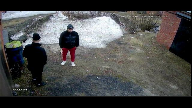 Открытие "Бара у БОЧКИ"