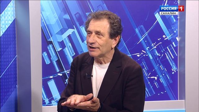 "Вести. Интервью". Евгений Князев смотреть онлайн