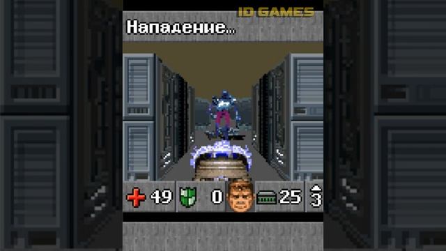 DOOM RPG 2005 Java ME Прохождение (Без Комментариев) - Часть 6 смотреть онлайн