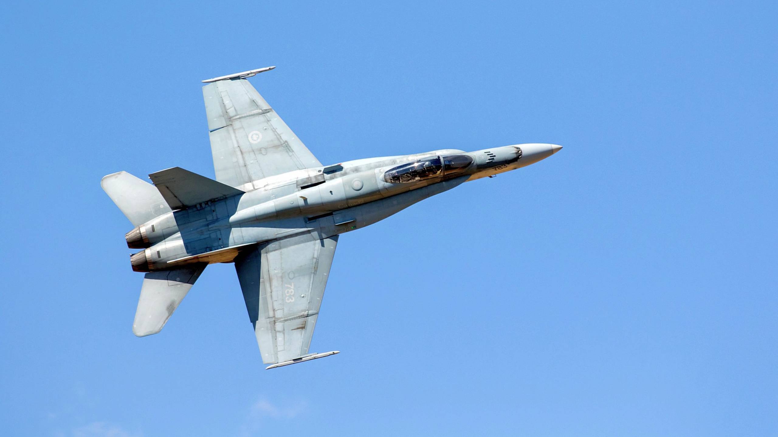 F/A-18C Hornet. Операция Vengeance