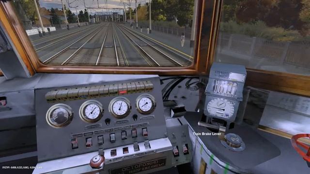 [TS 2012] - {Мосты Балезино} на ЭР-9М |Часть 2| смотреть онлайн