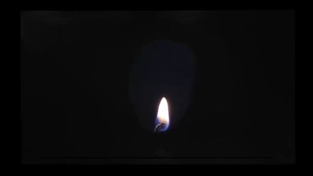 Горящая свеча футаж, footage candle смотреть онлайн