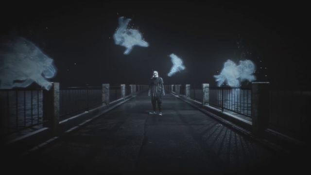 Ghostwire глава вторая (не до конца) смотреть онлайн