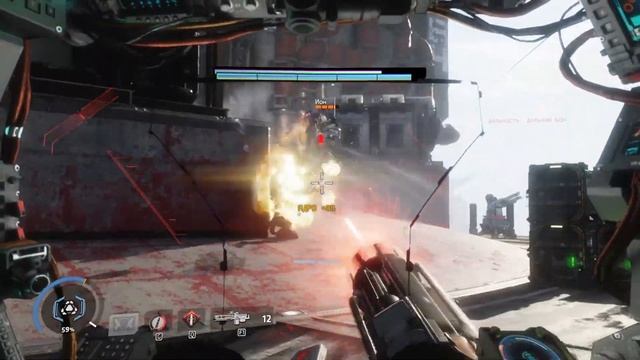 Прохождение Titanfall 2 #8 Финал смотреть онлайн