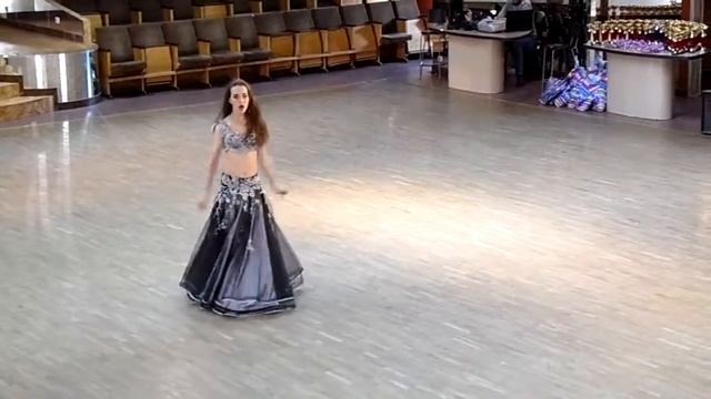 ШВТ АРАБИКА Юлия Пироженко г Москва Международный Чемпионат Dance fest 17 смотреть онлайн