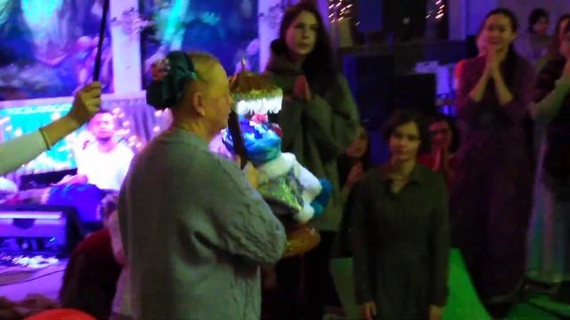 Джая Джаганнатх.