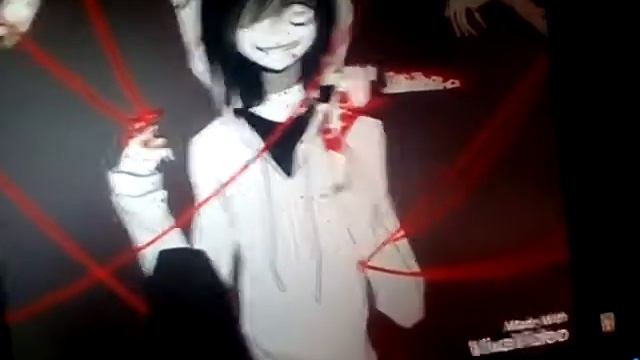 Джефф убийца  песня