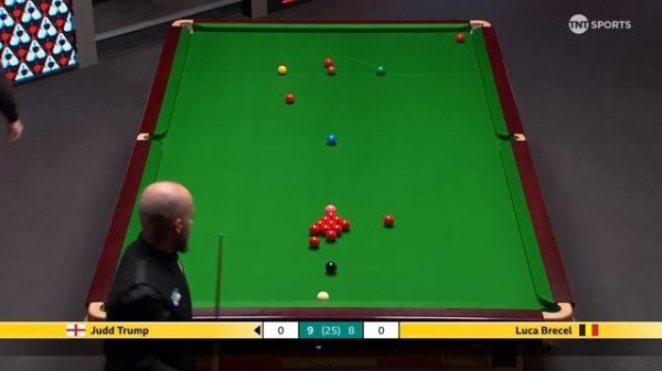 BACK-T0-BACK CENTURIES! Judd Trump seals RECORD 104th century break in a season