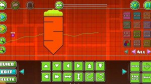 Разбор: Как сделать классный боссфайт в Geometry Dash!!!