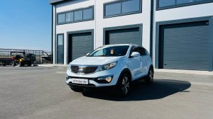 Kia Sportage, 2013 год