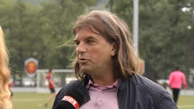 Македонија наутро на гости во Фудбалската Академија на ФК Вардар