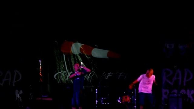 РасТэ & Pa Home - Кто здесь (live 18.05.2012 Новороссийск)