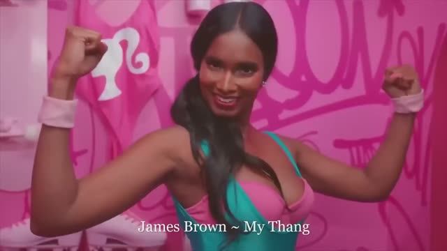 James Brown ~ My Thang