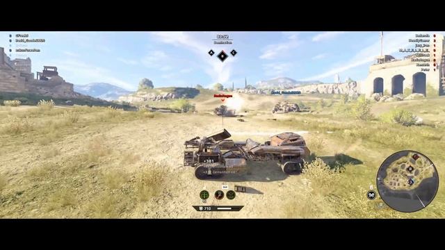 Crossout - Иглобрюх/Toadfish