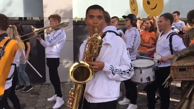 "Театральный дворик" - 2018 в Туле смотреть онлайн