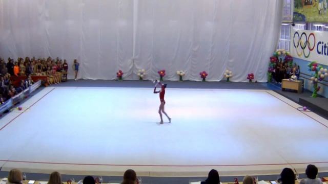 Нонна Нянина Булавы 190329 Краса Руси Иваново