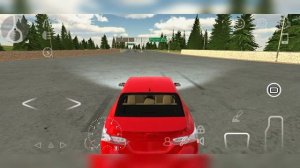 САМАЯ БЫСТРАЯ ДРАГ НАСТРОЙКА НА TOYOTA CAMRY В Car parking multiplayer