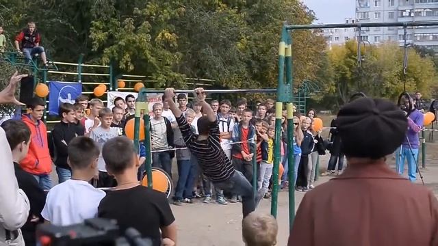 ФЕСТИВАЛЬ ЗДОРОВОГО ОБРАЗА ЖИЗНИ 2014 ГОД. смотреть онлайн