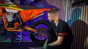 Топовый бюджетный китайский мотоцикл ZUUMAV K6R