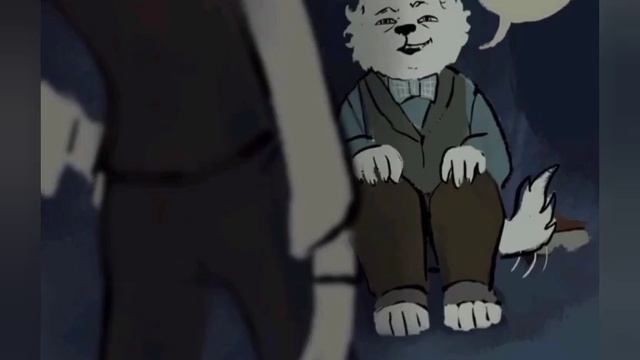 "Благие знамения" комикс "Чудовищные предзнаменования" часть 4 ( продолжение 2 главы ) смотреть онлайн