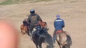 бузкаши дар н А.Чоми д.Бустон  23 февраля 2024 кисми 1