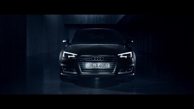 Nuevo Audi A4 - El inicio de nuevas emociones смотреть онлайн