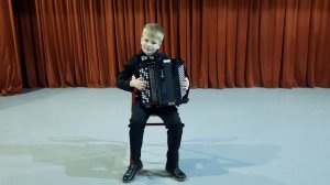 Климкин Михаил. М.Товпенко - Чижик-пыжик