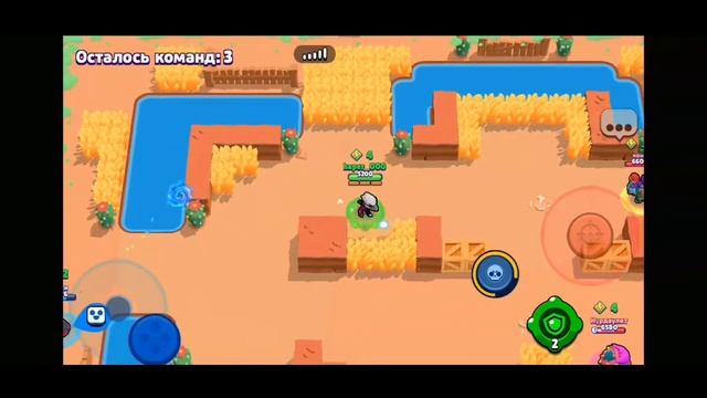 Brawl Stars Ворон имба или нет? смотреть онлайн
