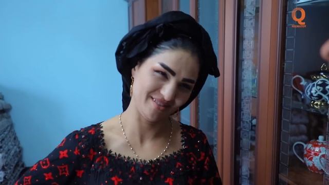 Аруси гарени ай рузи аввал домода зада зада хизматгори хона кард