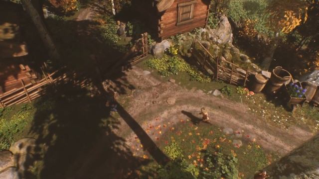 Прохождение Brothers: A Tale of Two Sons Remake №1 смотреть онлайн
