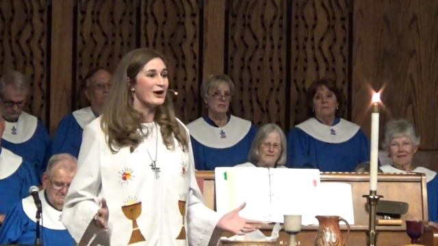 The Stars of Christmas: As the World Turns - Rev Kate McGee смотреть онлайн