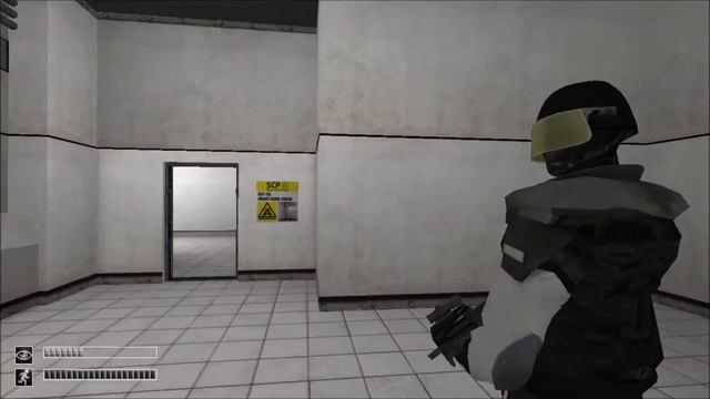 SCP Containment Breach (Cat569) смотреть онлайн