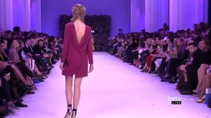 Elena BURBA . Показ коллекции AW2016-2017 на 38 Ukrainian Fashion Week
