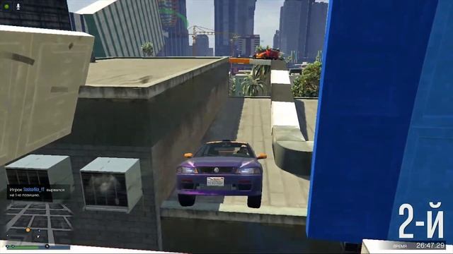 УГАР ШУТКИ СКИЛЛТЕСТ НА СУЛТАНАХ GTA 5 ONLINE!!!! смотреть онлайн