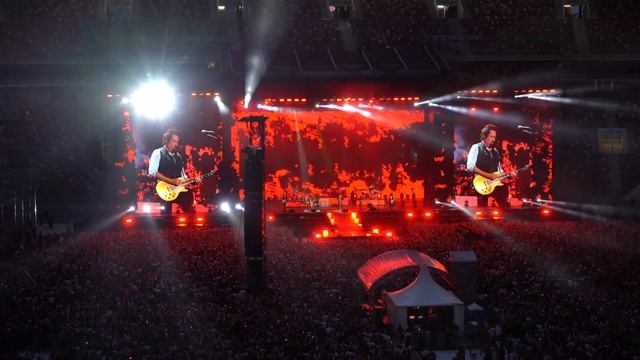 31.05.2019 г. Bon Jovi. Джон Бон Джови концерт на стадионе 